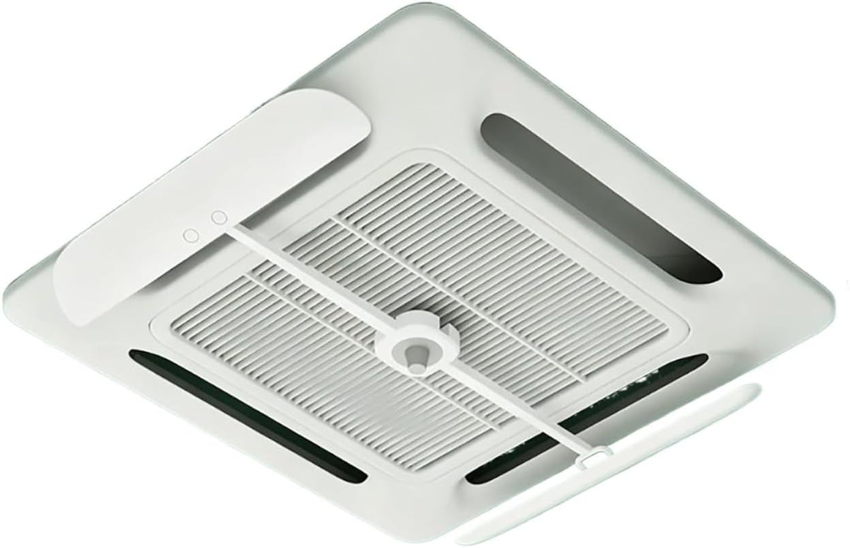 Déflecteur de climatiseur, 11 cm × 60 cm, FOELANNE