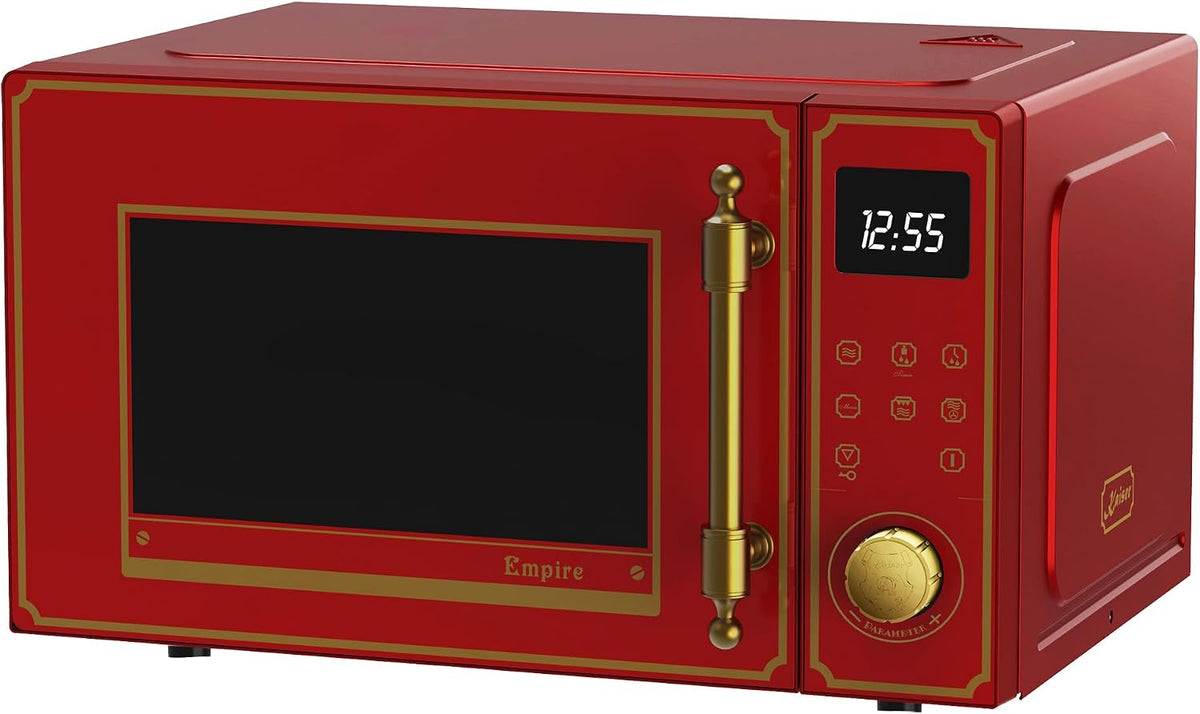 Four à micro-ondes, 30,3 × 51,0 × 41,0 cm, 25 L, grill, Kaiser