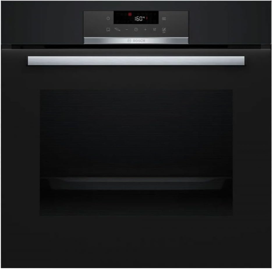 Bosch HBA-172-EB-3 four, 3600 W, 71 L, noir