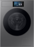 Samsung WF90F09C4SU3 lave-linge, 60 × 85 × 60 cm, 9 kg, gris