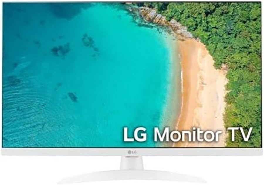 LG 27TQ615S-WZ.AEU téléviseur, 69 cm, 27 pouces, avec éclairage LED, Full HD