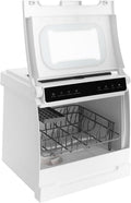 Lave-vaisselle, compact, portable, pour le bureau, Jerool