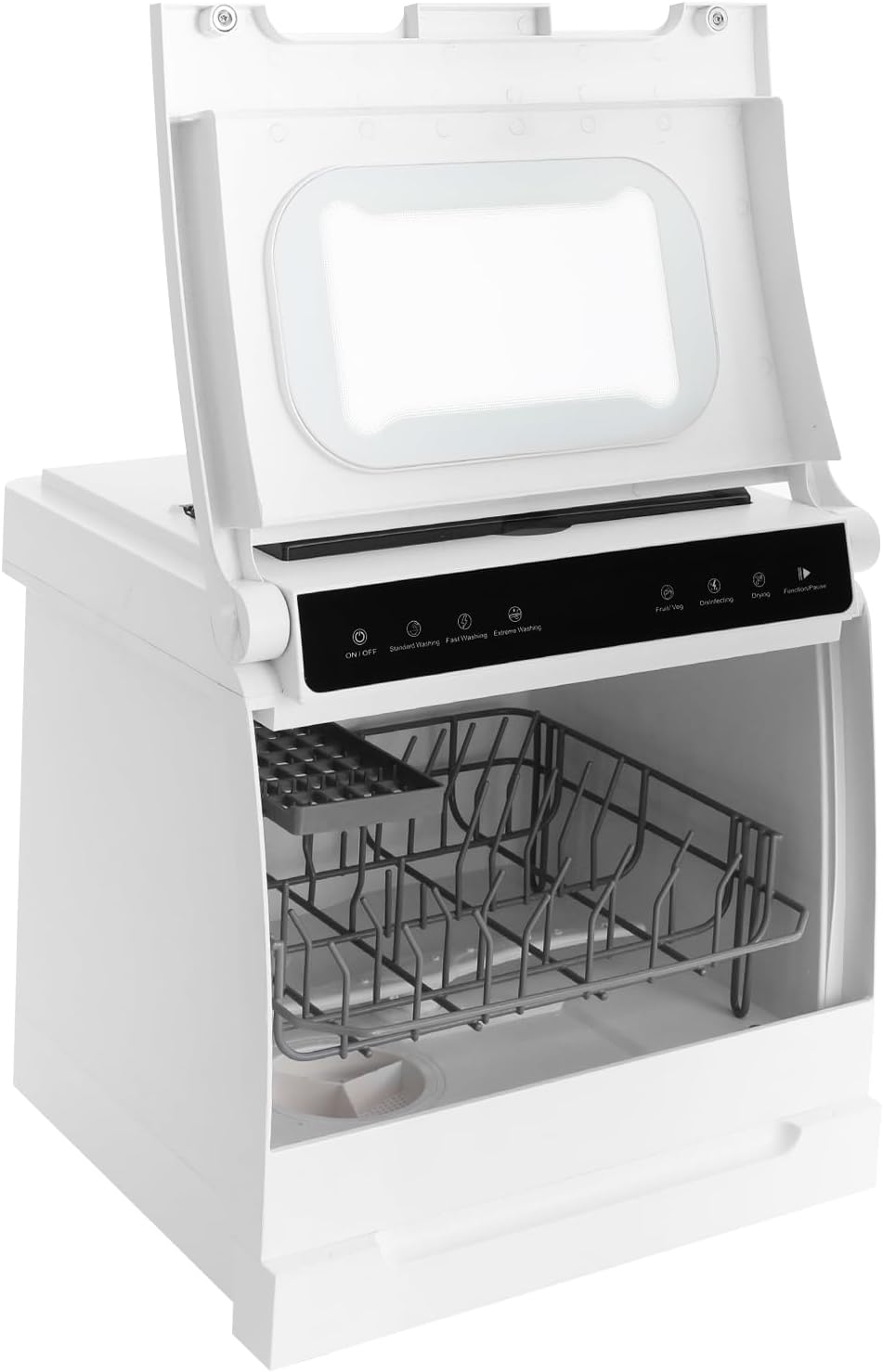 Lave-vaisselle, compact, portable, pour le bureau, Jerool