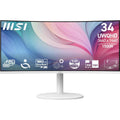 Moniteur MD342CQPW, 75 mm, 34 pouces, MSI