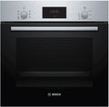 Bosch HBF133BR0 four encastrable, 59,5 × 59,4 × 54,8 cm, acier inoxydable