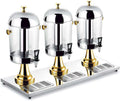 Distributeur de boissons, 16 L, 24 L, acier inoxydable
