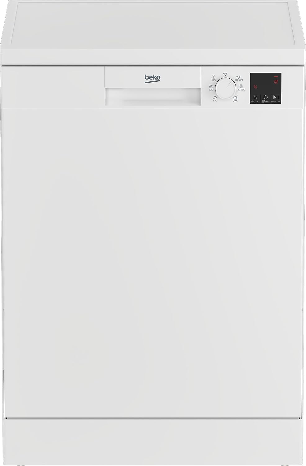 Beko DVN06430W lave-vaisselle, 85 cm