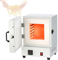 Mini-four, 16 × 16 × 13,8 cm, 2000 W, 1150 °C, électrique, PRECISTECH
