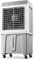 Climatiseur portable, 100 cm, 4 vitesses, pour le bureau, JS Space