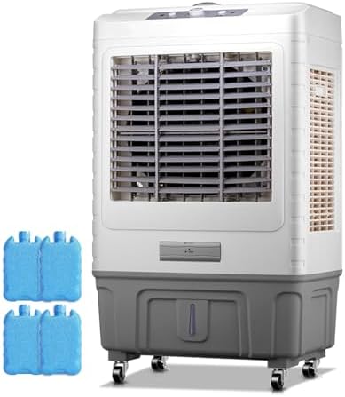 Climatiseur portable, mobile, 3 vitesses, LIPJIA