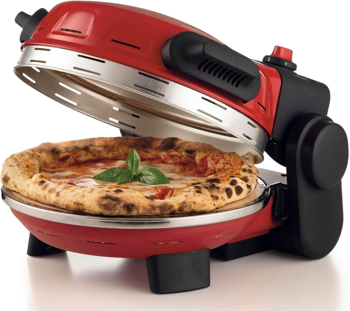 Four à pizza, 1500 W, 400 °C, Ariete