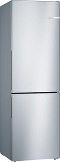 Bosch KGV36VLEAS réfrigérateur-congélateur, 186 × 60 cm, 214 L, avec éclairage LED