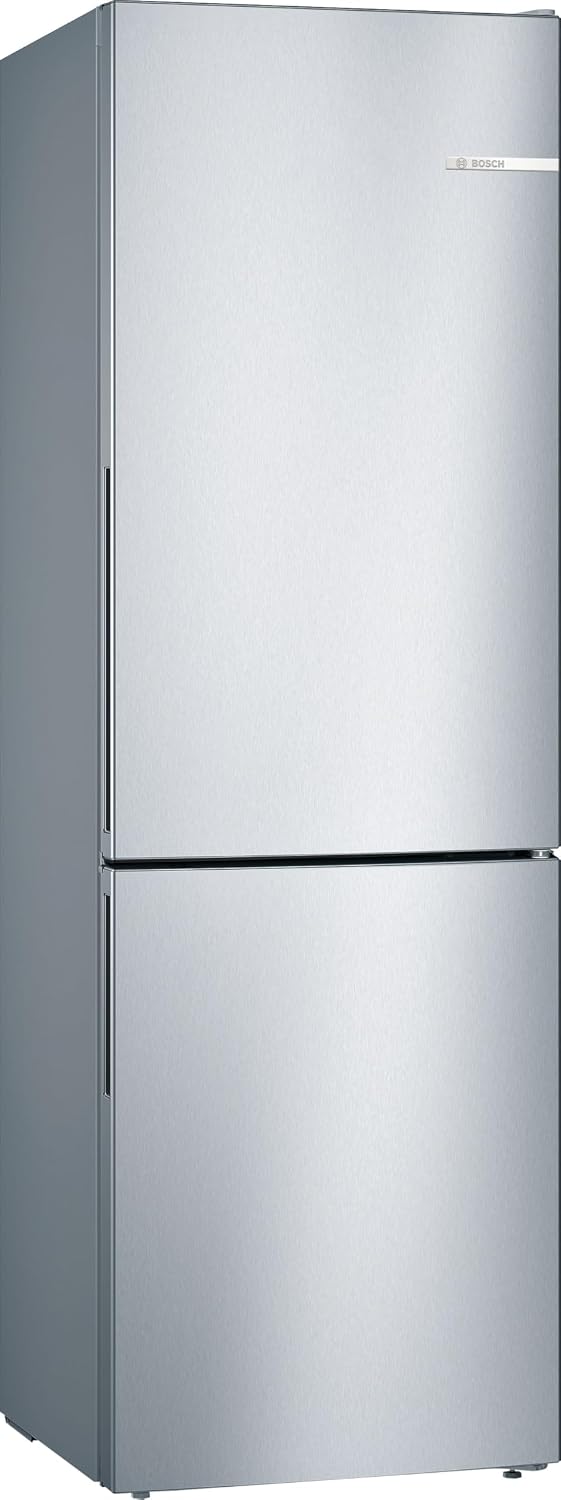 Bosch KGV36VLEAS réfrigérateur-congélateur, 186 × 60 cm, 214 L, avec éclairage LED