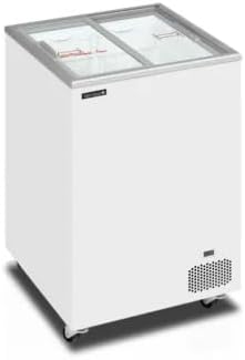 Congélateur, 91 L, Tefcold