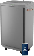 Electrolux EPU72571UG ventilateur, avec Wi-Fi, gris