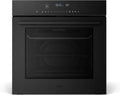 Klarstein four, 60 cm, 74 L, noir, encastrable, électrique