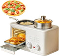 Cuiseur vapeur, 600 W, électrique, 4 en 1, pour la cuisine, XSDAJSD