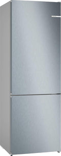 Bosch KGN492LDF réfrigérateur-congélateur, 440 L, avec éclairage LED