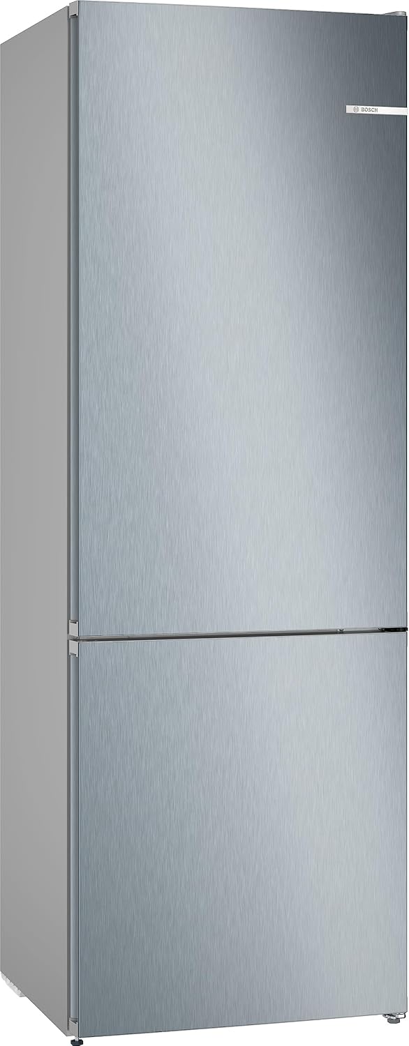 Bosch KGN492LDF réfrigérateur-congélateur, 440 L, avec éclairage LED