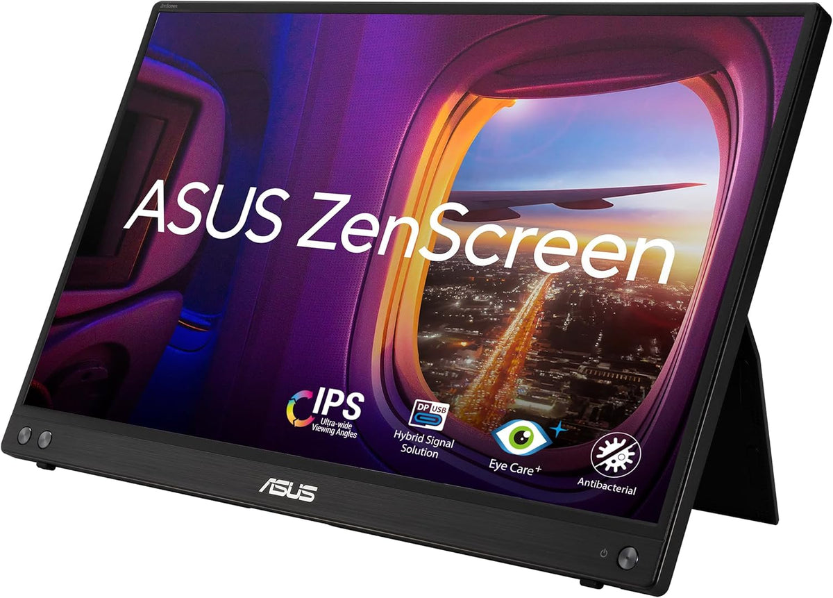 Moniteur MB16ACV, 15,6 pouces, portable, ASUS