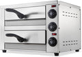 Four, 40 cm, 16 pouces, 300 °C, électrique, QINPI