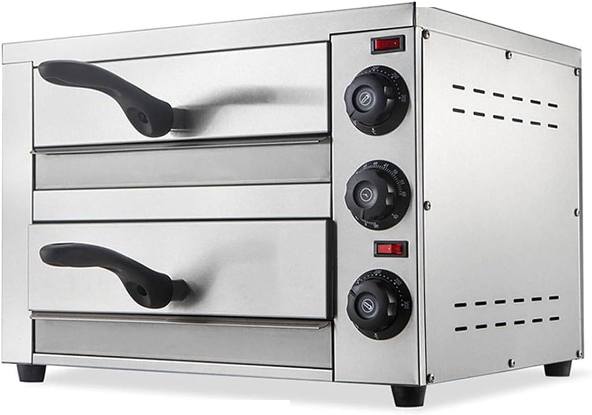 Four, 40 cm, 16 pouces, 300 °C, électrique, QINPI