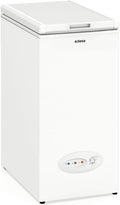 Congélateur EZH-0611, 59 L, 60 W, réglable, blanc, EDESA