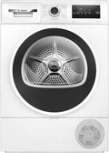 Bosch WTR85V00ES sèche-linge, 84,2 × 59,8 × 61,3 cm, 8 kg, blanc