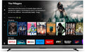 Téléviseur MD 855900, 138,8 cm, 55 pouces, commande intelligente, Dolby Vision, Bluetooth, MEDION