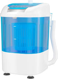 Lave-linge, 36 × 34 × 51 cm, 2,5 kg, 170 W, portable, 2 en 1, GOPLUS
