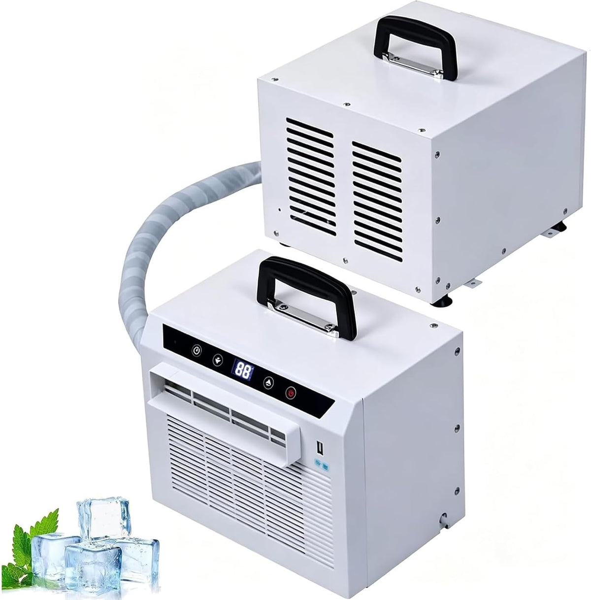 Climatiseur portable, 3000 Btu, LXXSHOPDS