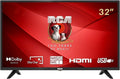 Téléviseur RS32F3, 81 cm, 32 pouces, avec télécommande, commande intelligente, RCA