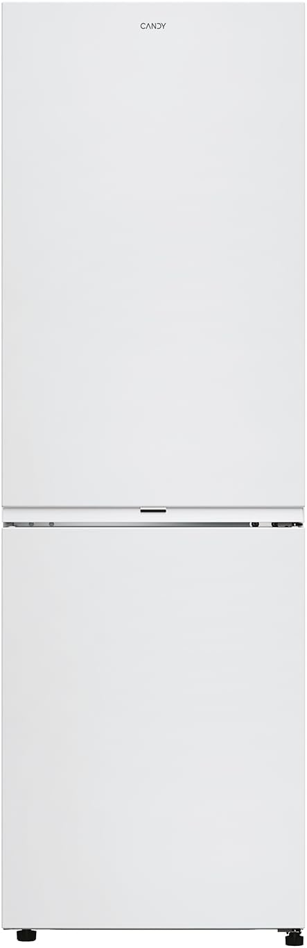 Candy CNCQ2T618EW réfrigérateur-congélateur, 185 × 59,5 × 66,7 cm, 235 L, 120 L, No Frost, blanc, 2 portes