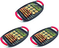 Table de cuisson, 36 cm, grill, induction, vitrocéramique, pour la cuisine, Suinga