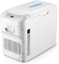Congélateur, 42 cm, 28 L, portable, compact, MOOWI