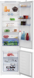 Beko BCHA306E4SN réfrigérateur-congélateur, 193,5 × 54 × 54,5 cm, 289 L