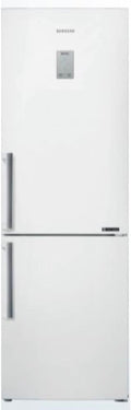 Samsung RB34J3515WW réfrigérateur-congélateur, 339 L, blanc, 13 kg/24 h