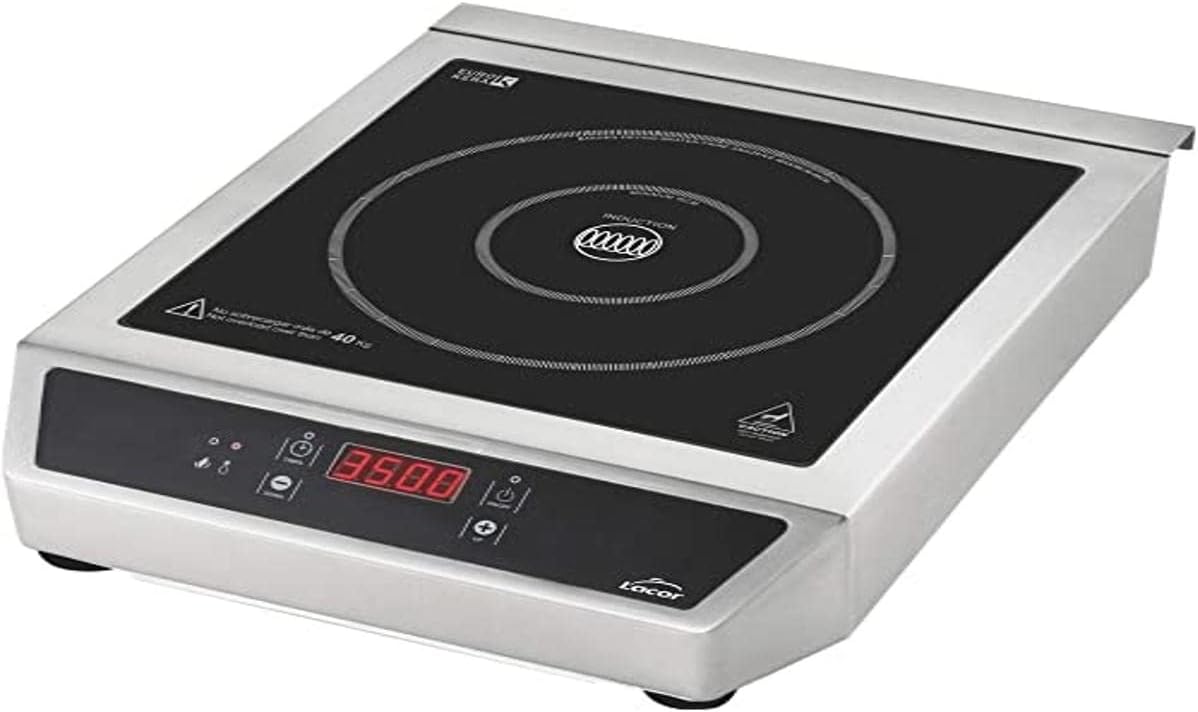 Table de cuisson, induction, portable, LACOR
