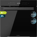 Cecotec four, 35 cm, 81 L, encastrable