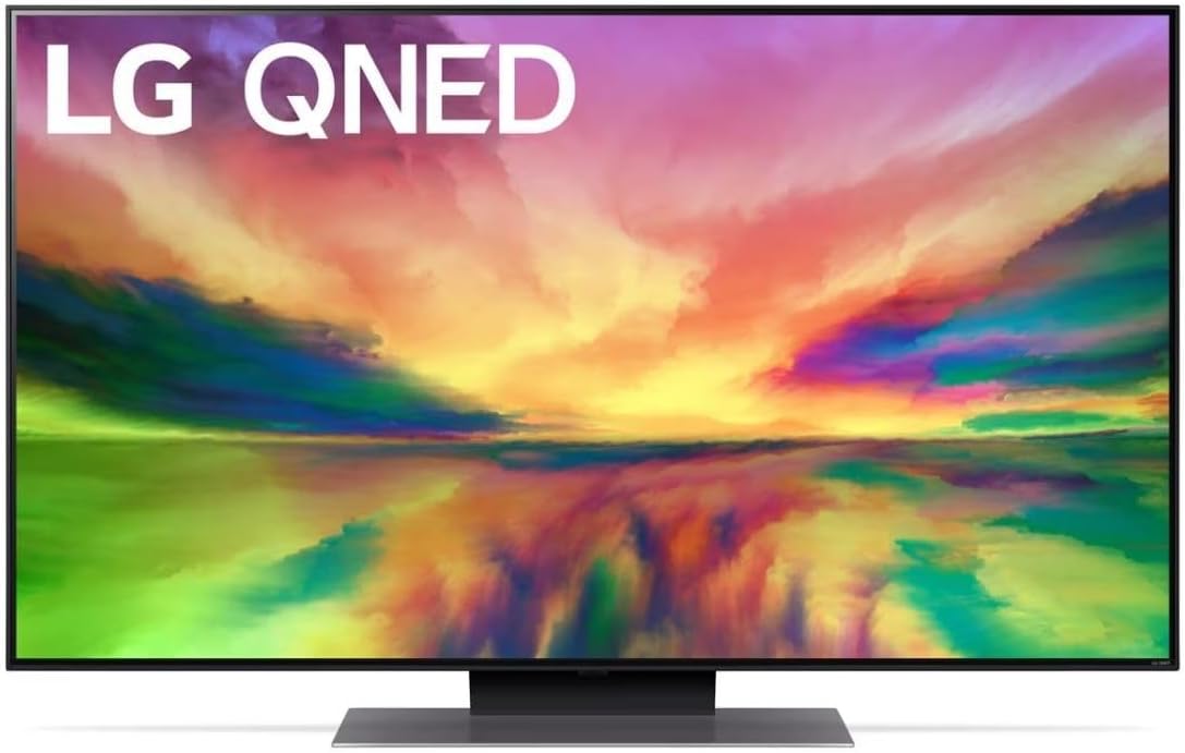 LG 50QNED826RE téléviseur, 127 cm