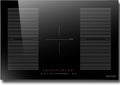 Table de cuisson, 77 cm, induction, 5 feux, NOXTON