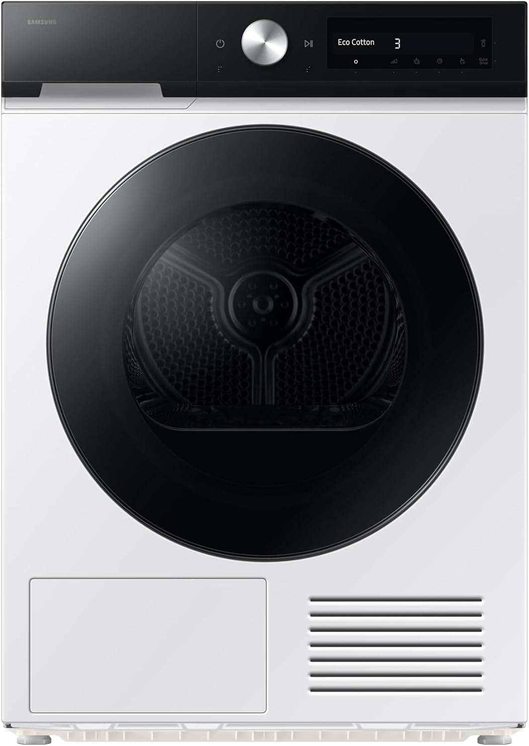 Samsung DV90DB7845GE/U3 sèche-linge, 60 cm, 9 kg, 60 L, avec Wi-Fi, pompe à chaleur