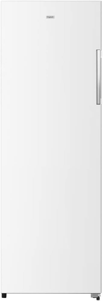 Congélateur professionnel CANF240BE, 240 L, blanc, FrigeluX