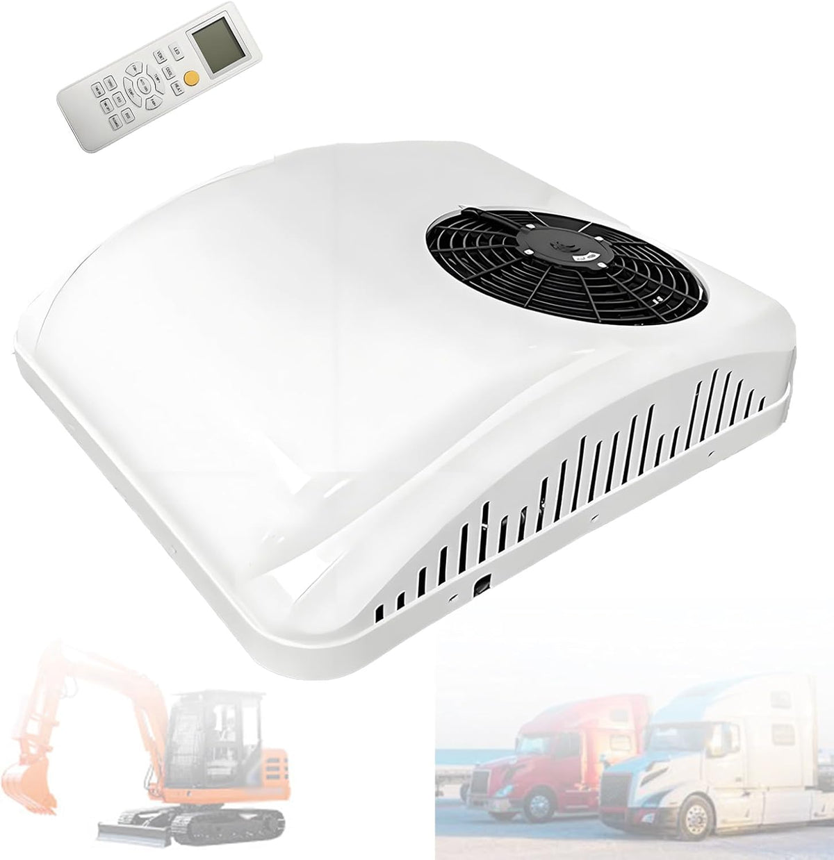 Climatiseur 12 v/24 v, LwiftGal