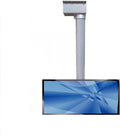 Support TV, 90 cm, 70 pouces, réglable, avec télécommande, électrique, KEuLen