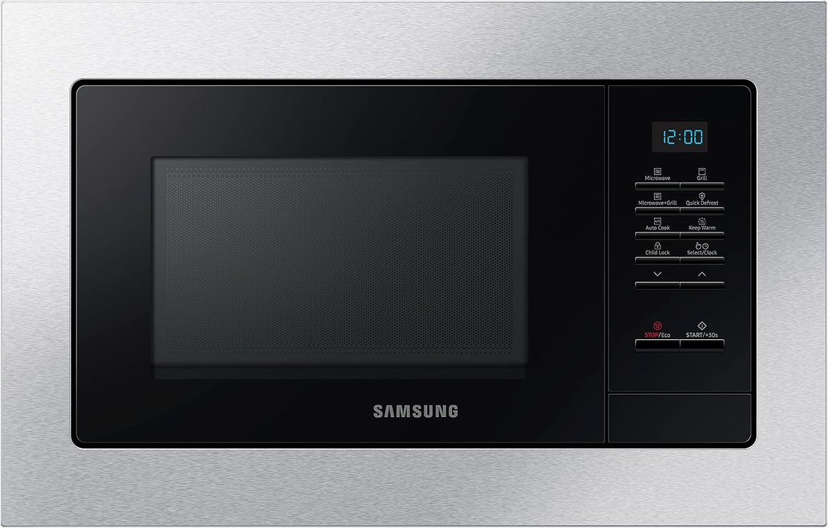 Samsung EC 23 L gril, 596 × 381 × 362 mm, 800 W