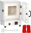 Four C/2102, 16 × 16 × 13,8 cm, 2000 W, 1150 °C, électrique, compact, Damabencai