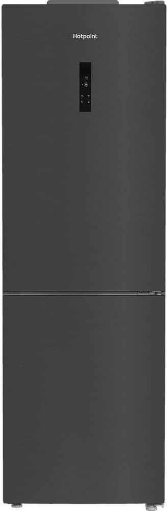 Hotpoint HPK26363XBR5E réfrigérateur-congélateur, 186,5 cm, 316 L, 36 dB, No Frost, acier inoxydable, pose libre