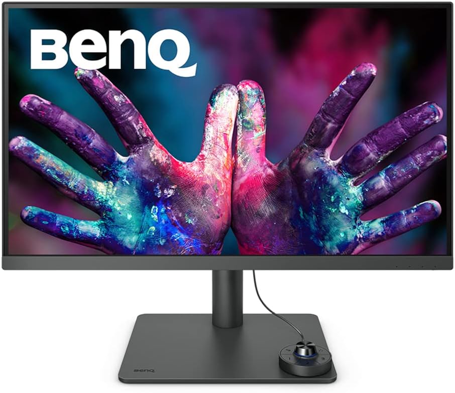 Moniteur PD2705U, 27 pouces, 4K, BenQ