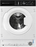Lave-linge EELF814-2b, 60 × 82 × 54 cm, 8 kg, 1400 tr/min, encastrable, induction, Essentiel B